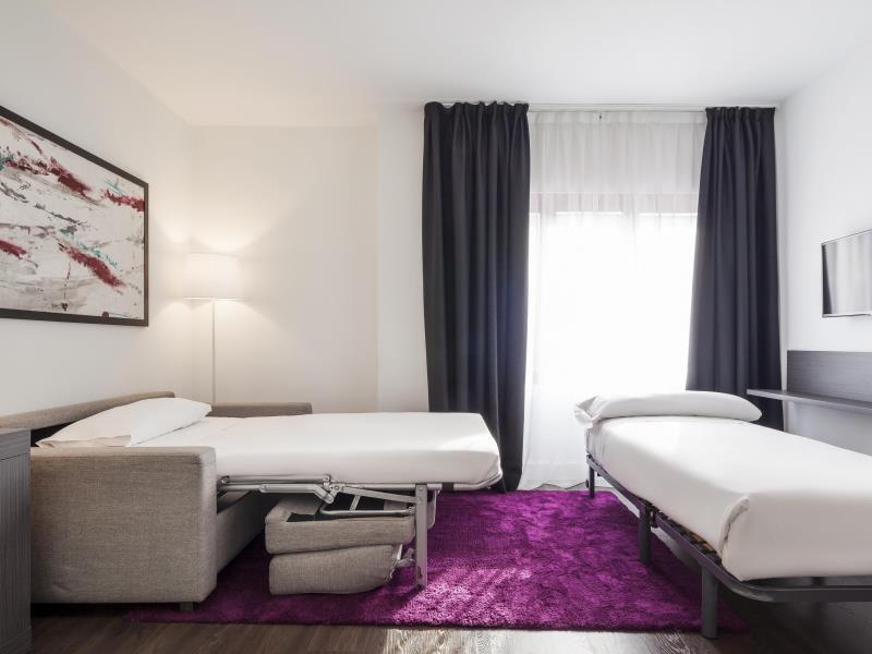 Ilunion Suites Madrid Kültér fotó