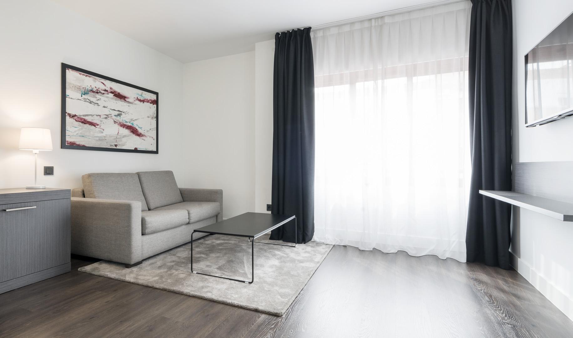 Ilunion Suites Madrid Kültér fotó