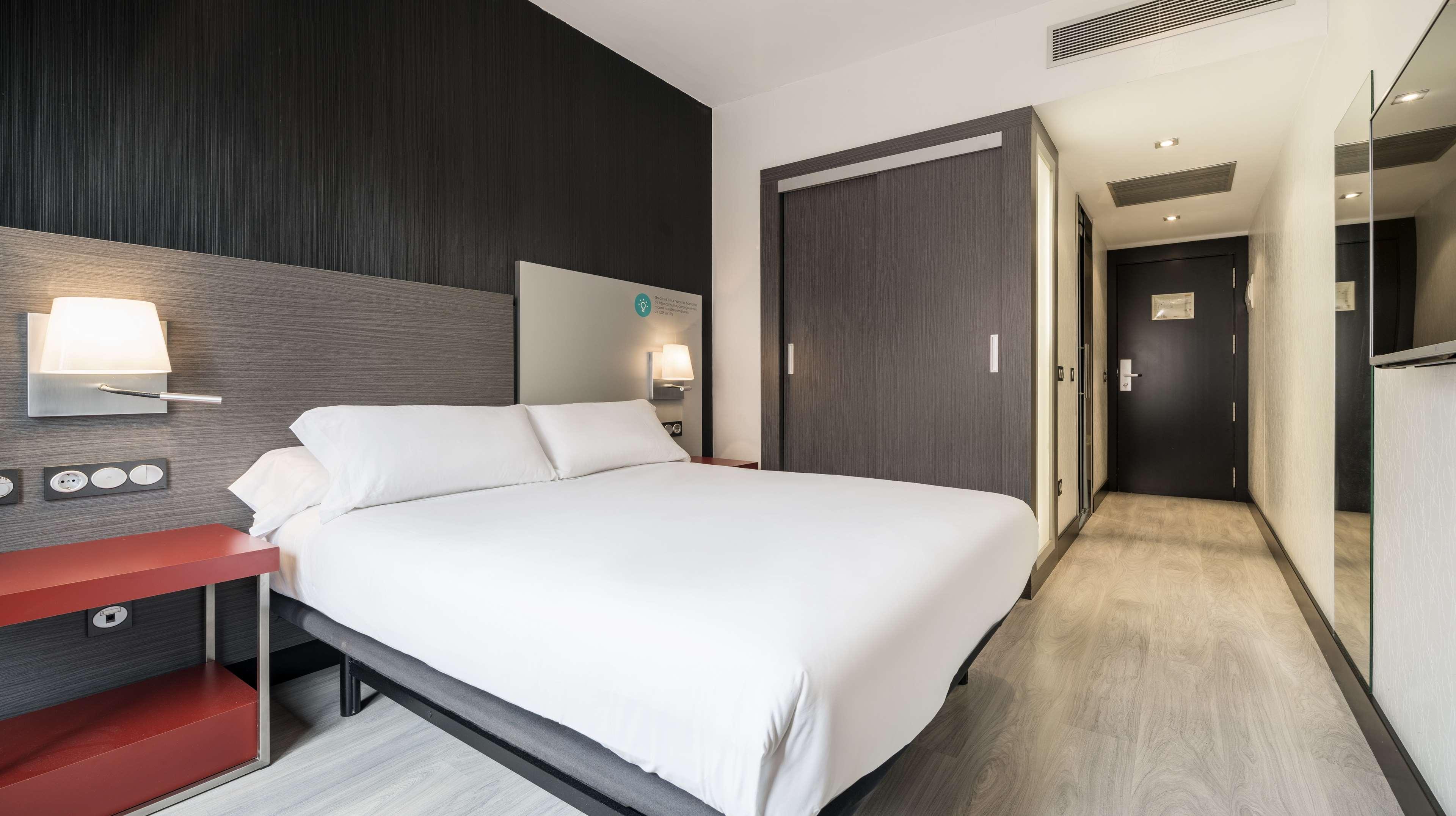 Ilunion Suites Madrid Kültér fotó