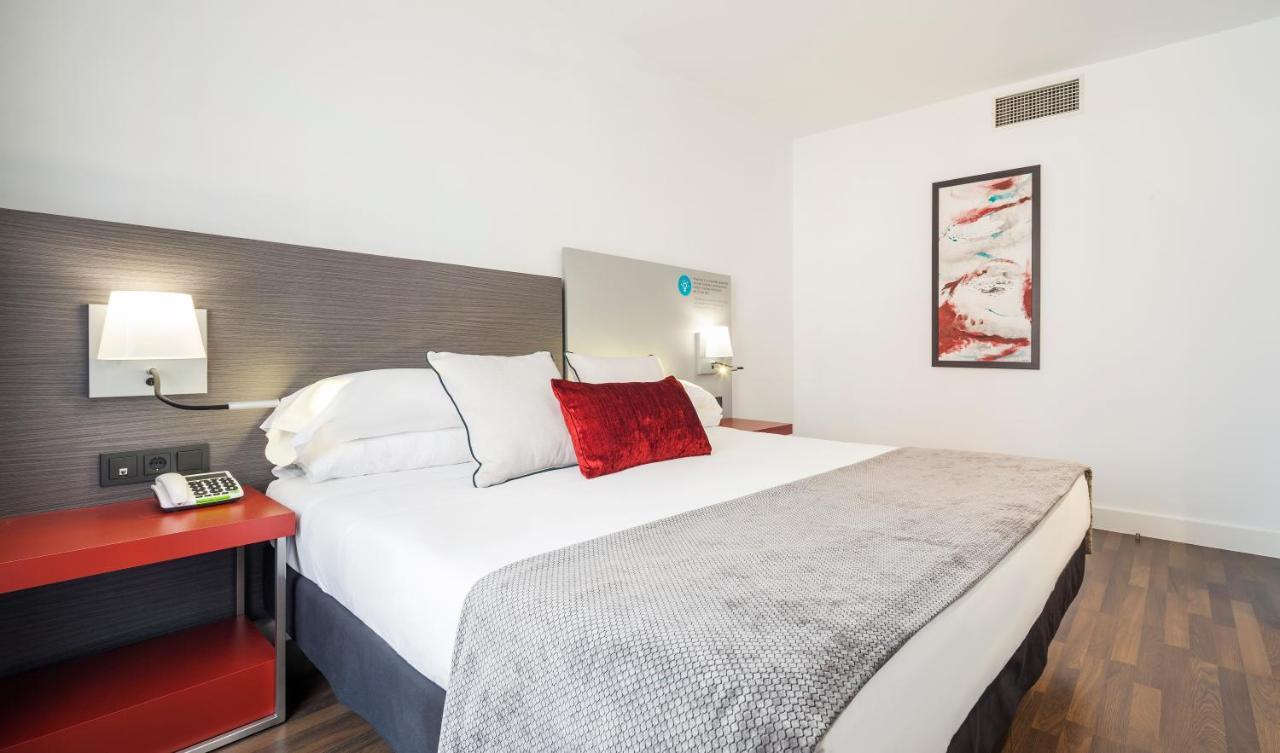 Ilunion Suites Madrid Kültér fotó