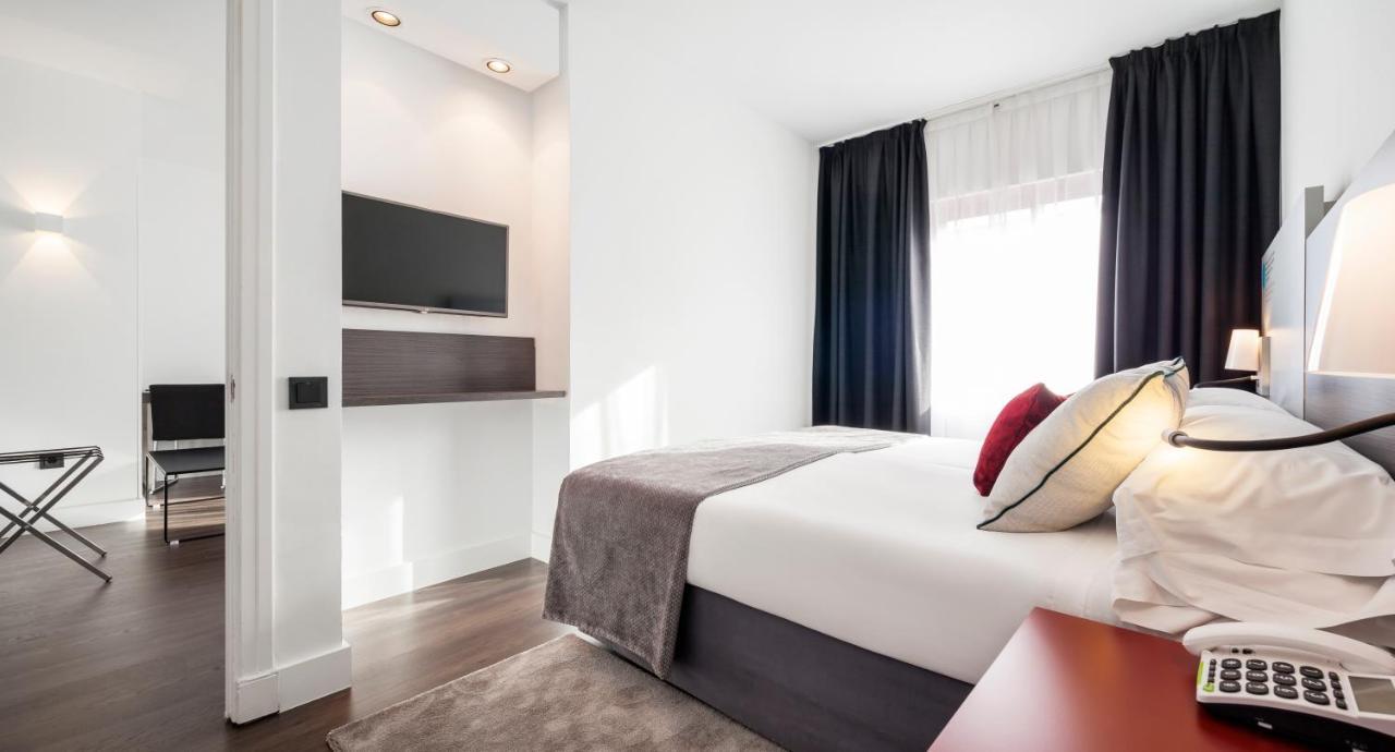 Ilunion Suites Madrid Kültér fotó