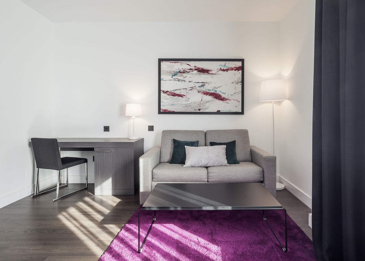 Ilunion Suites Madrid Kültér fotó