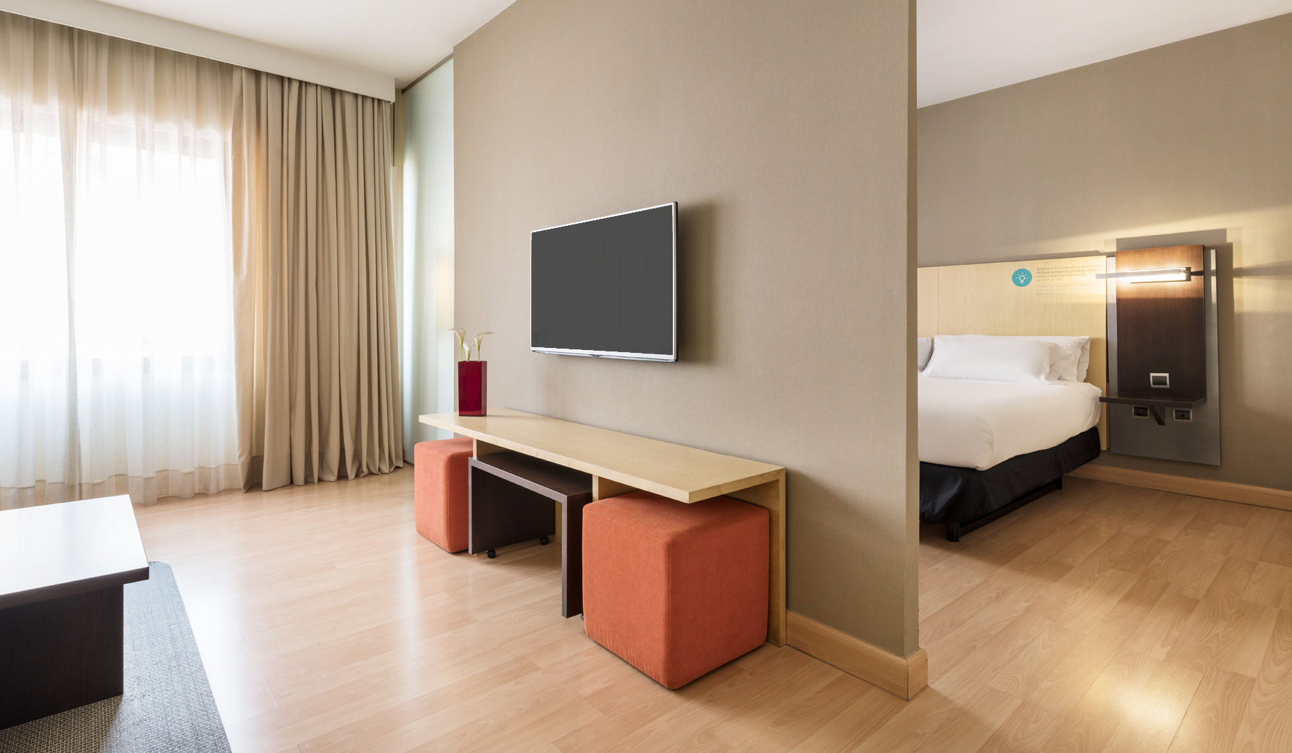 Ilunion Suites Madrid Kültér fotó