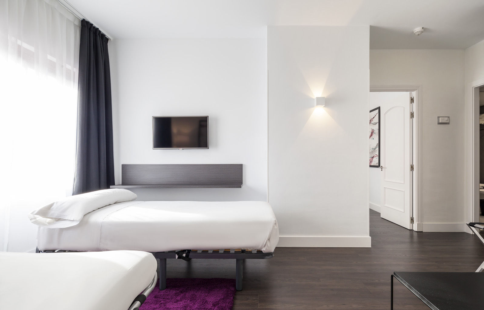 Ilunion Suites Madrid Kültér fotó