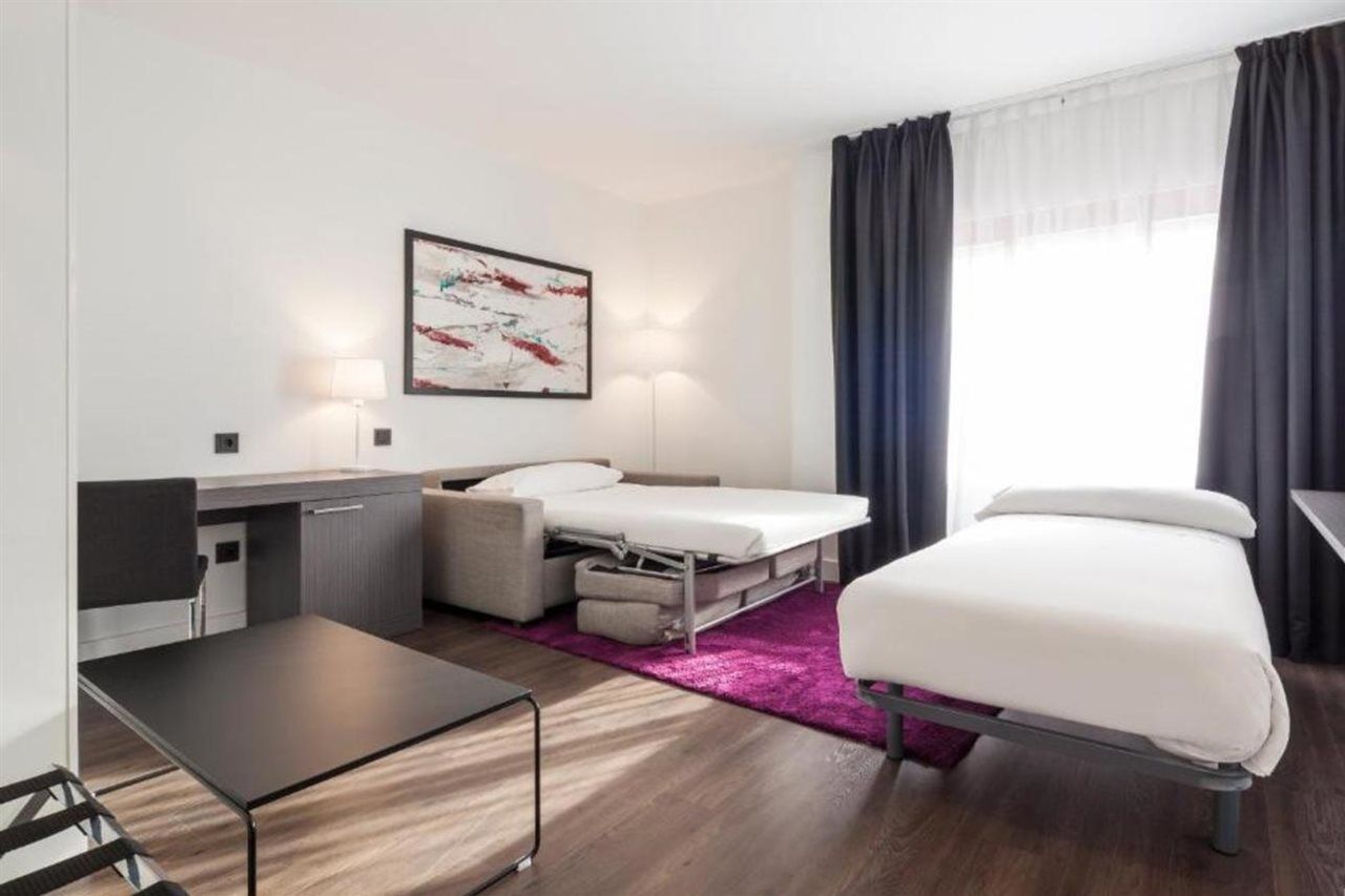 Ilunion Suites Madrid Kültér fotó