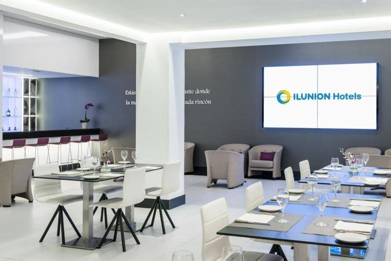 Ilunion Suites Madrid Kültér fotó